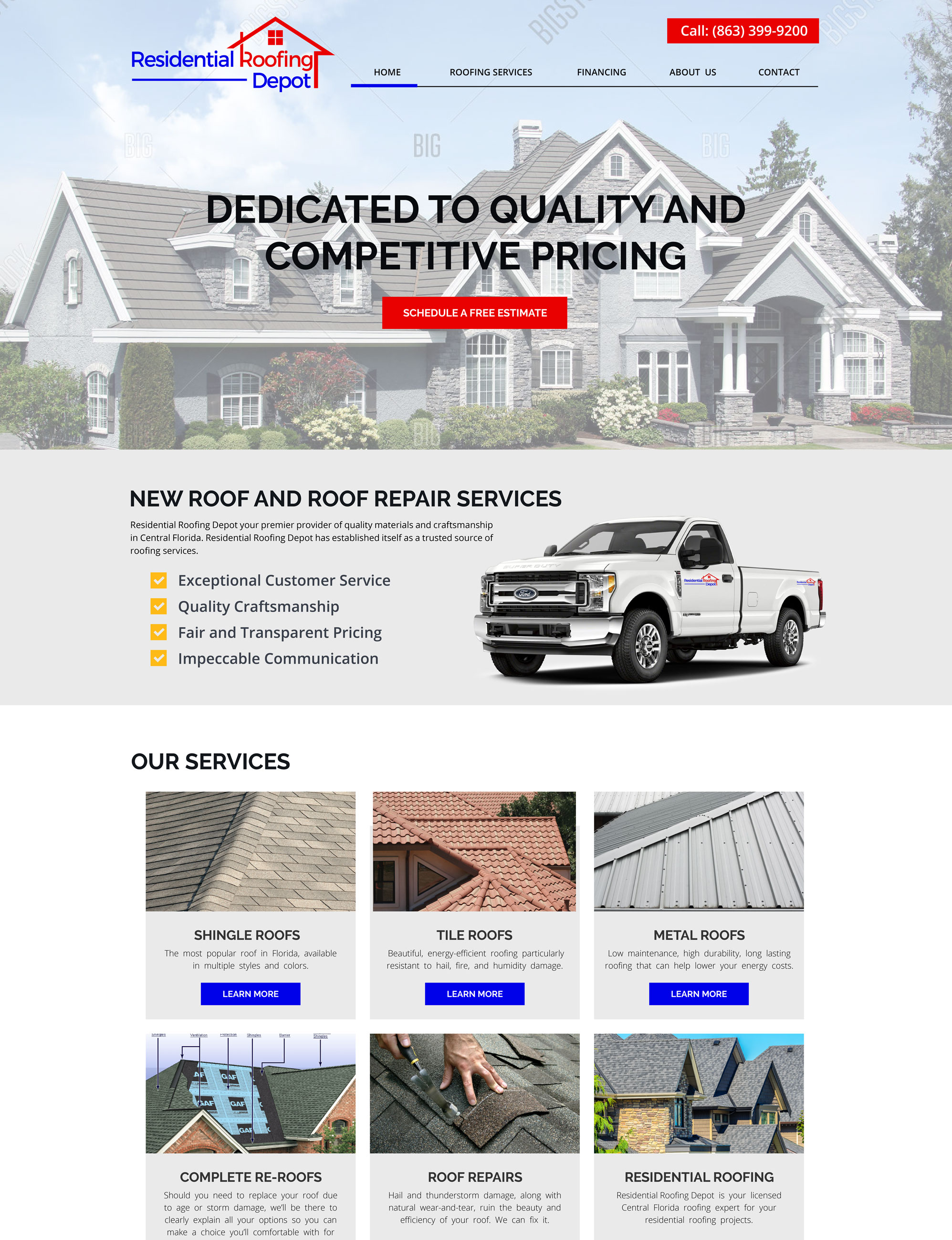  Lakeland, Portfolio Best site Designer Lakeland Fl